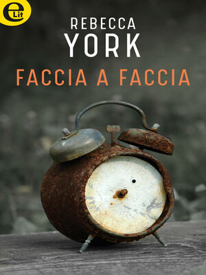cover image of Faccia a faccia
